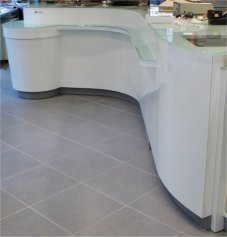 Banco vendita Farmacia Zalay - Parigi-